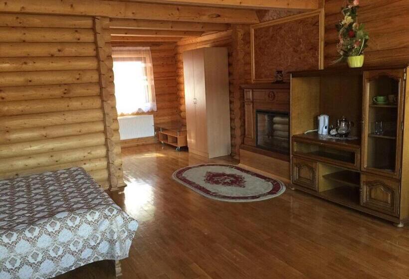 ペンション Privatna Sadiba Chalet