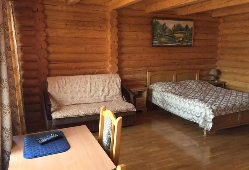 ペンション Privatna Sadiba Chalet