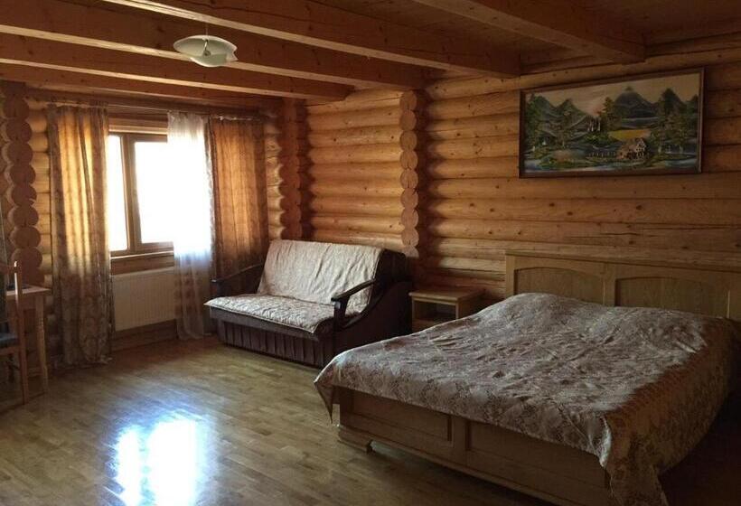 ペンション Privatna Sadiba Chalet