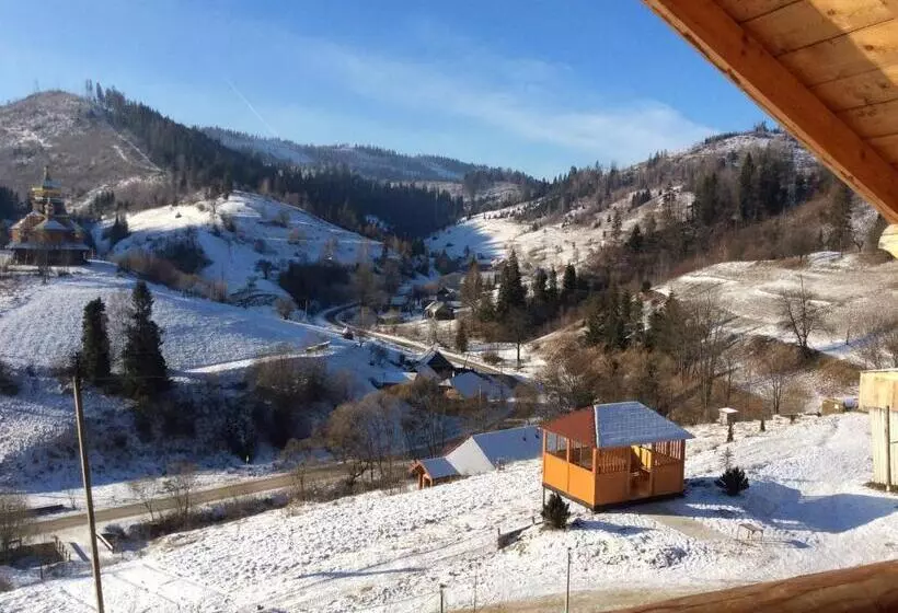 ペンション Privatna Sadiba Chalet