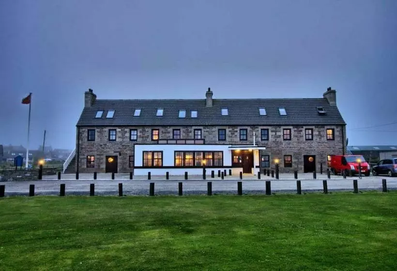 ペンション The Sands Hotel, Orkney