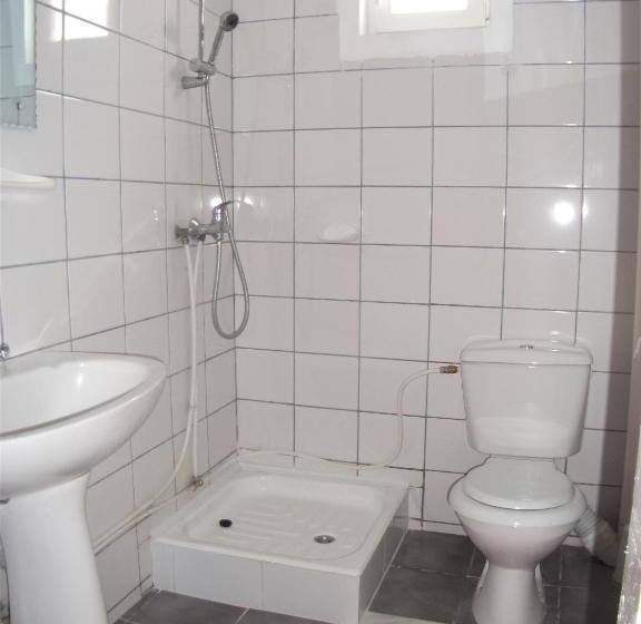 膳宿费 Vila Sport Borsec