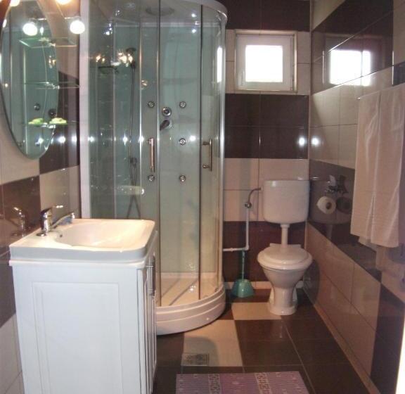 膳宿费 Vila Sport Borsec