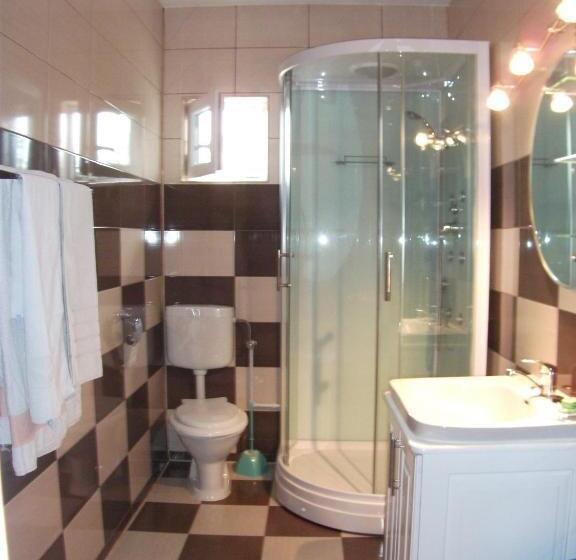 膳宿费 Vila Sport Borsec