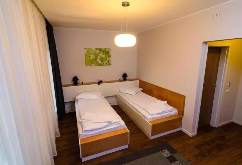 Pensiunea La Broscuta