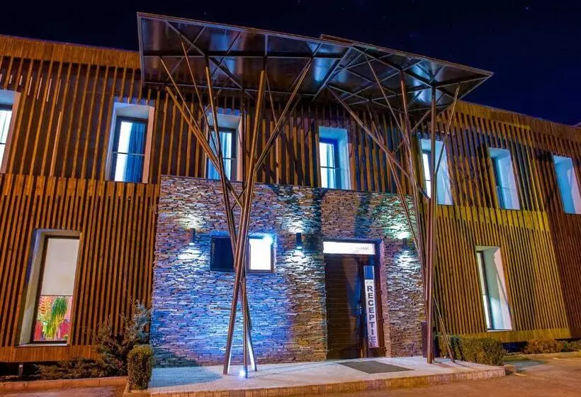 Pensiunea La Broscuta