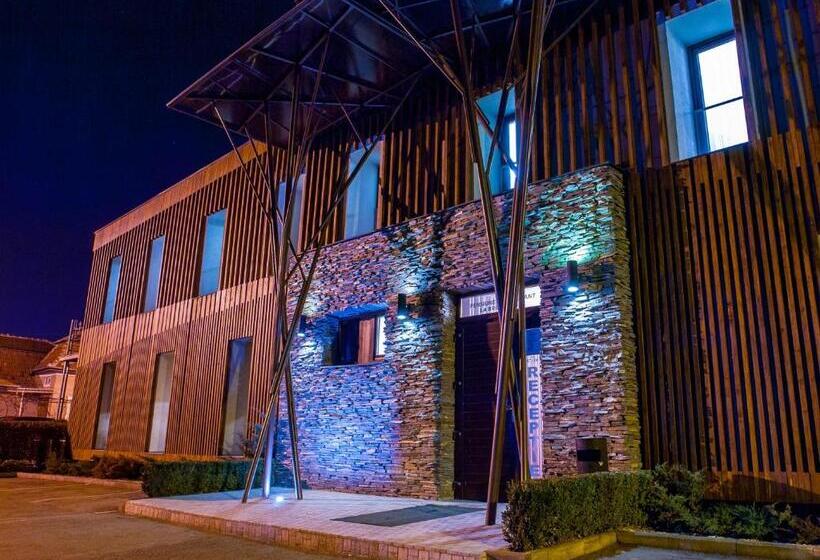 Pensiunea La Broscuta