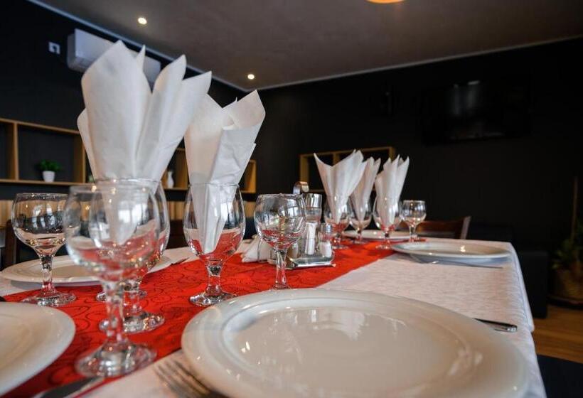 Pensiunea La Broscuta