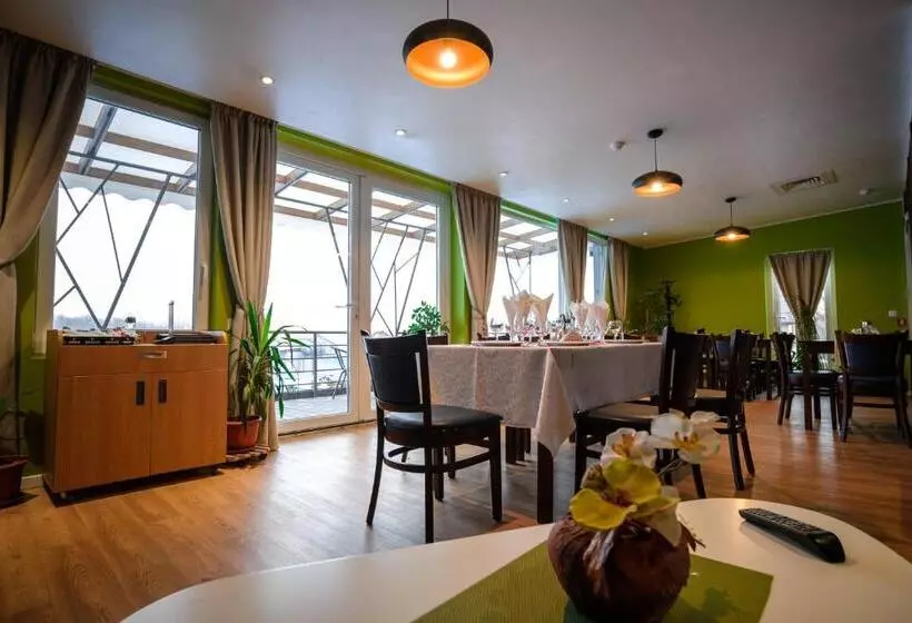 Pensiunea La Broscuta