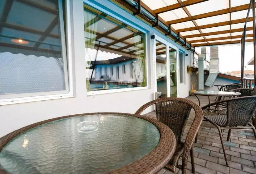 Pensiunea La Broscuta