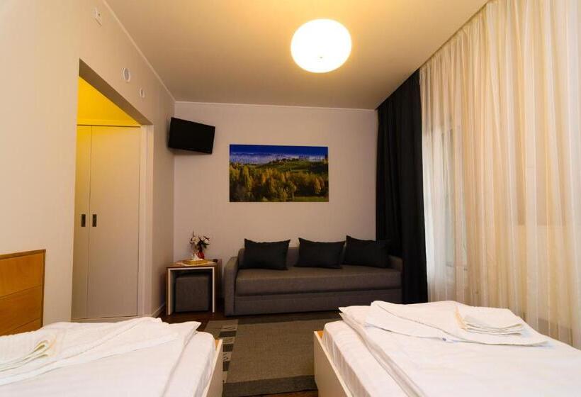 Pensiunea La Broscuta