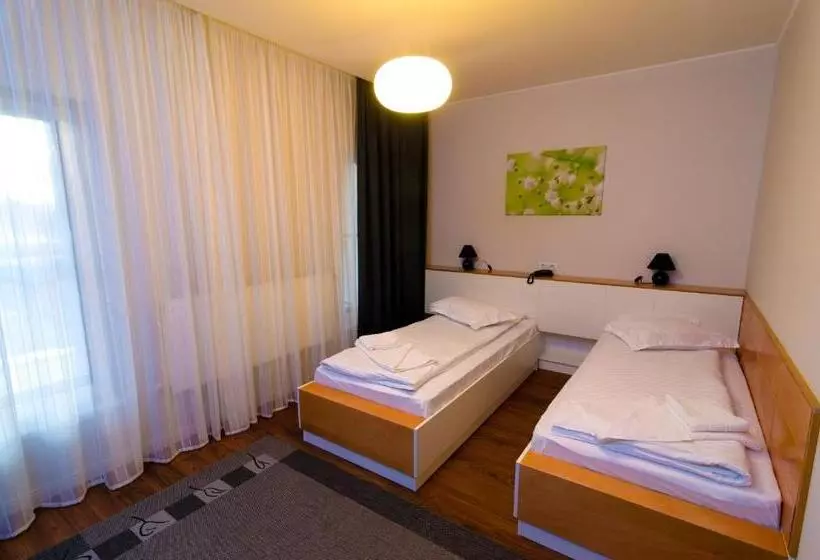 Pensiunea La Broscuta