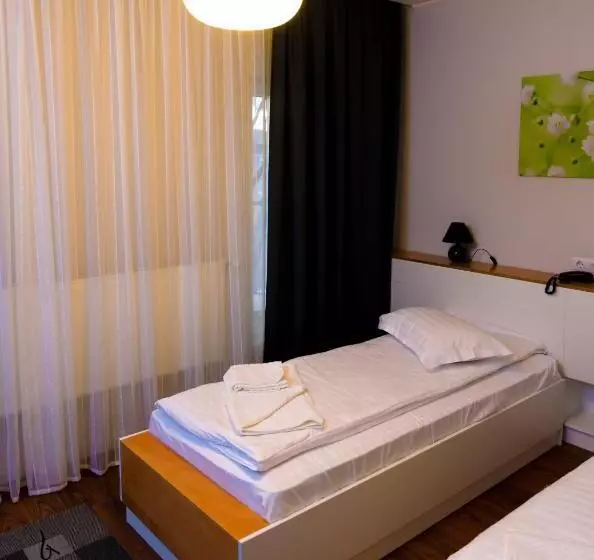 Pensiunea La Broscuta