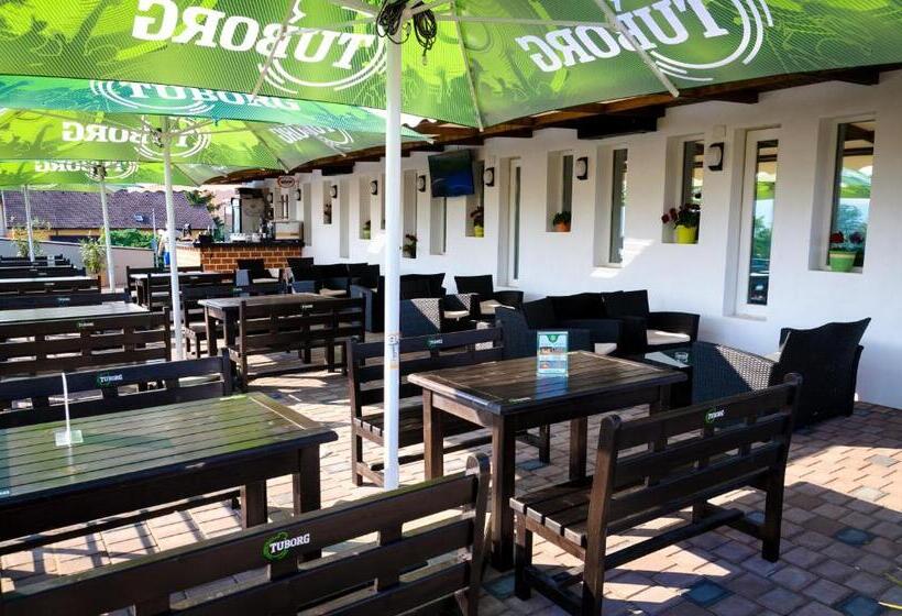 Pensiunea La Broscuta