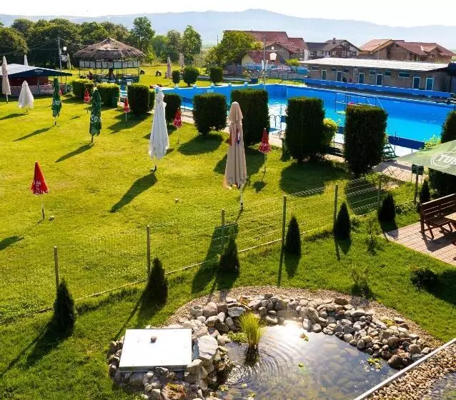 Pensiunea La Broscuta