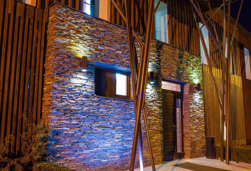 Pensiunea La Broscuta