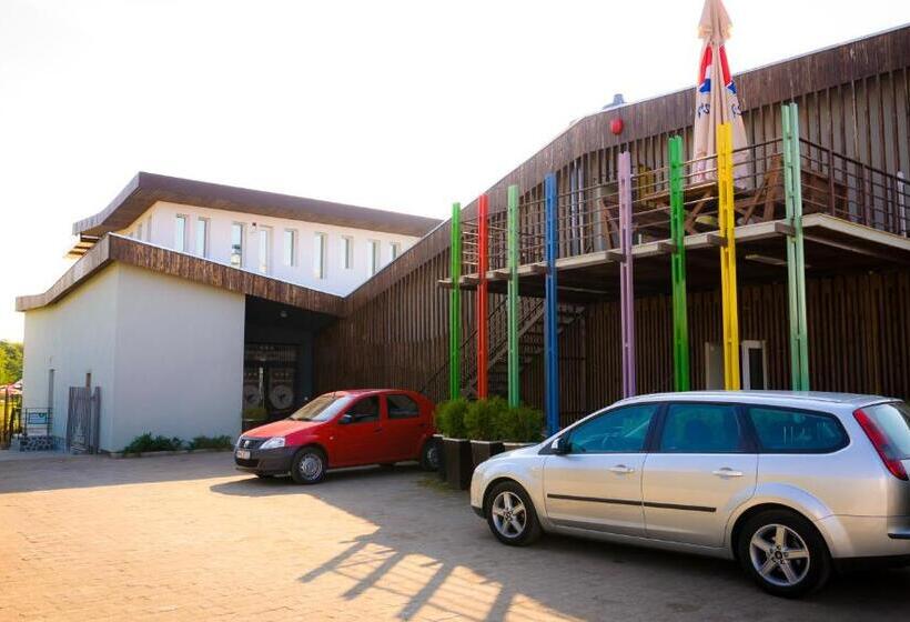 Pensiunea La Broscuta