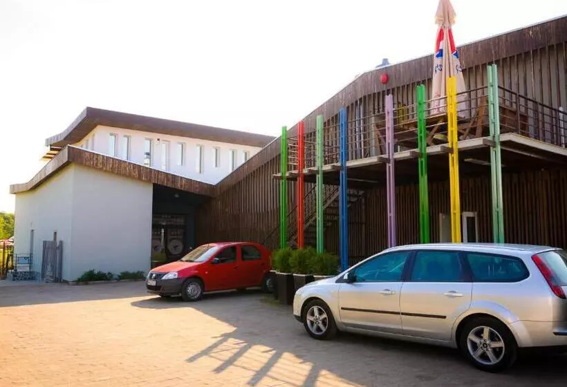 Pensiunea La Broscuta