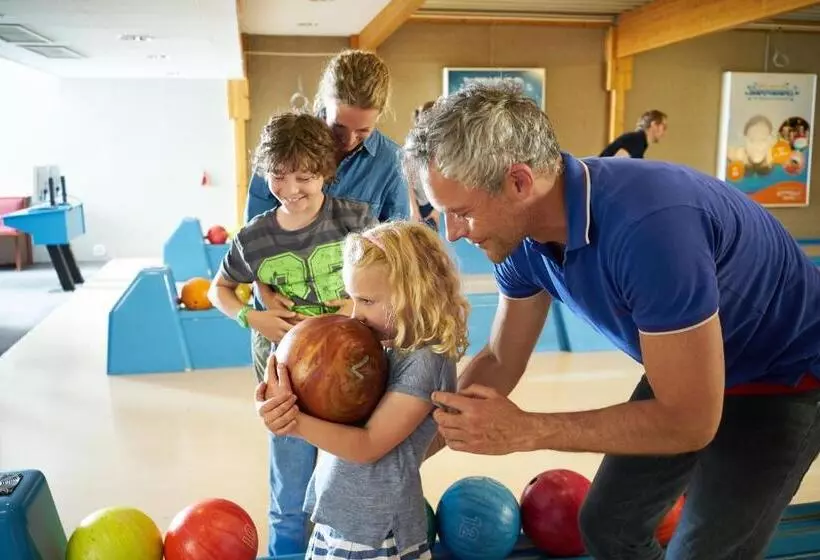 リゾートホテル Ferien Und Freizeitpark Weissenhauser Strand