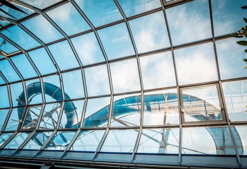 Курорт Ferien Und Freizeitpark Weissenhauser Strand