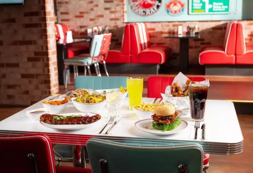 リゾートホテル Ferien Und Freizeitpark Weissenhauser Strand