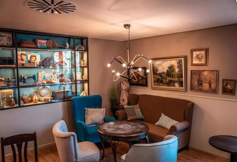 リゾートホテル Ferien Und Freizeitpark Weissenhauser Strand