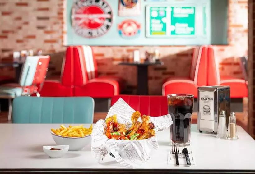 リゾートホテル Ferien Und Freizeitpark Weissenhauser Strand