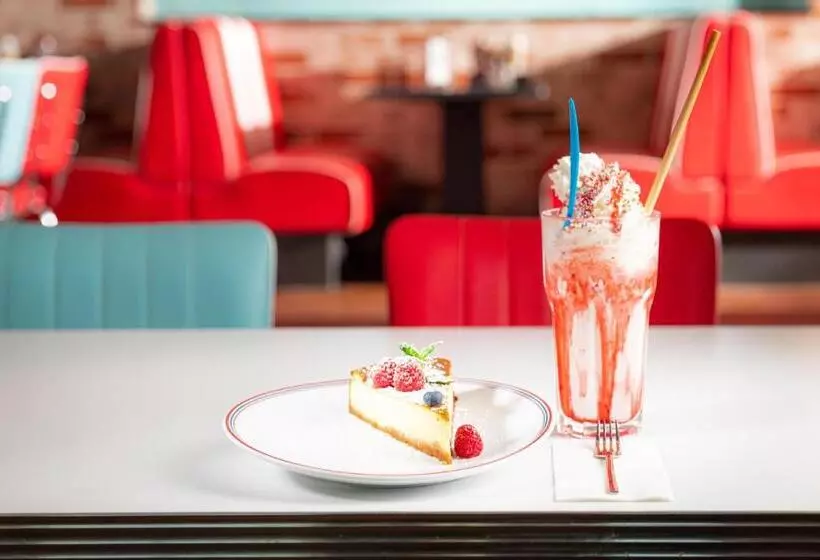 リゾートホテル Ferien Und Freizeitpark Weissenhauser Strand