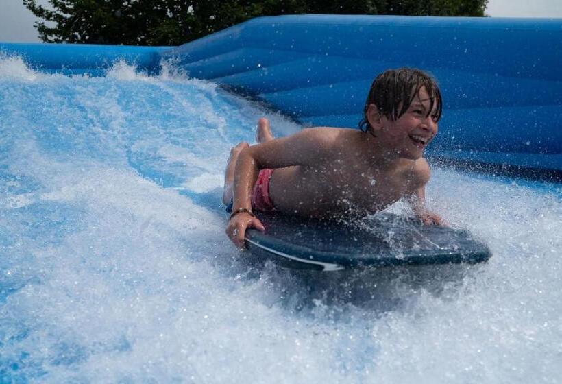 Курорт Ferien Und Freizeitpark Weissenhauser Strand