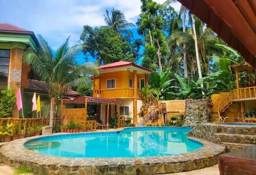 Lomakeskus Stefanie Grace Paradise Inn