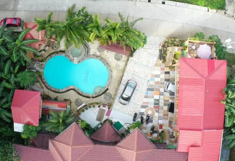 Lomakeskus Stefanie Grace Paradise Inn