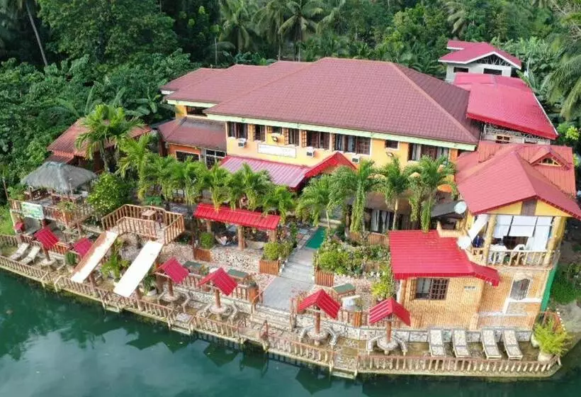 Lomakeskus Stefanie Grace Paradise Inn