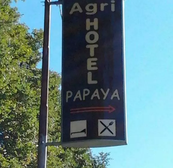 Agrihotel Papaya