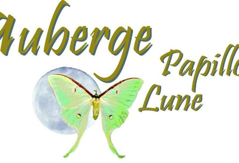 הוסטל Auberge Papillon Lune