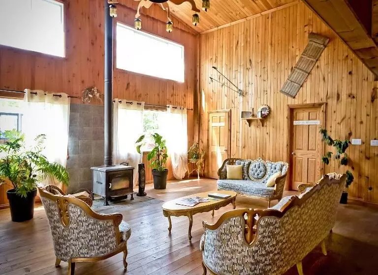 Auberge Papillon Lune