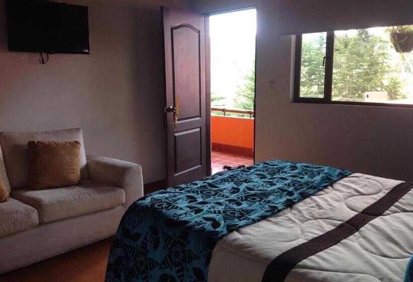 Общежитие Estancia Cucunuvaca