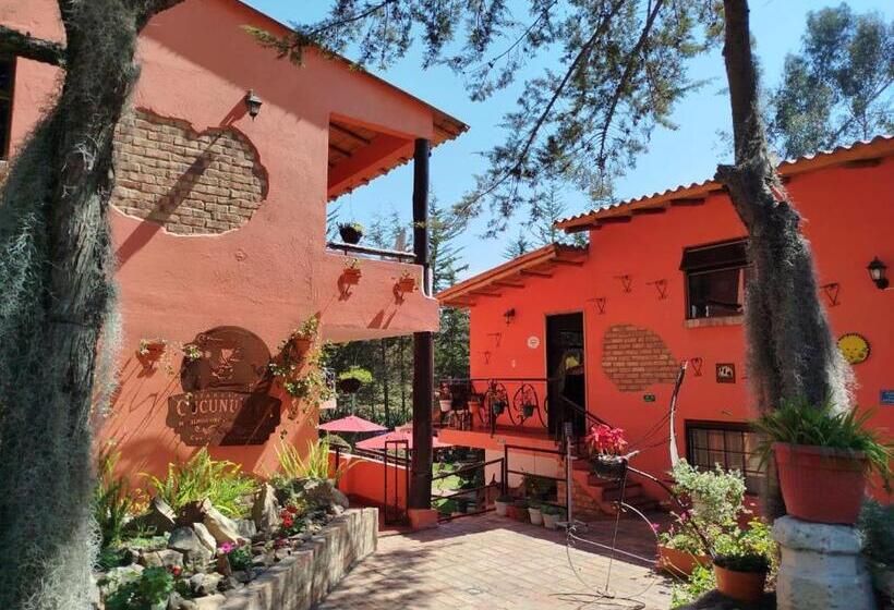 Общежитие Estancia Cucunuvaca