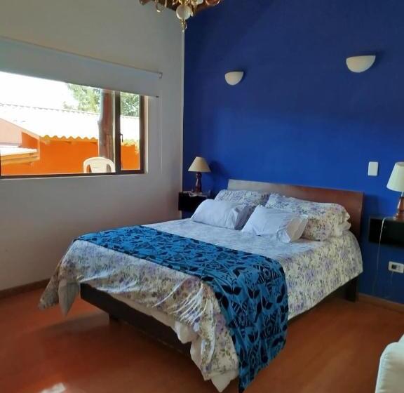 Общежитие Estancia Cucunuvaca