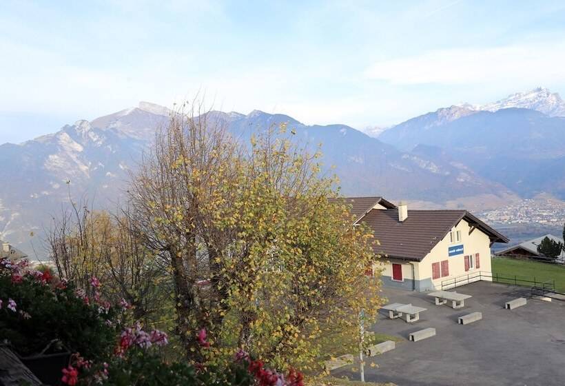 فندق صغير Hôtel De Torgon