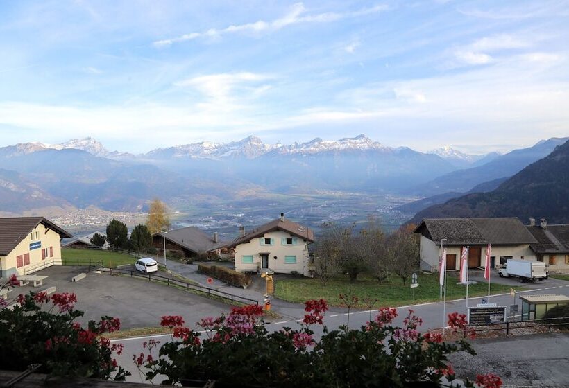 فندق صغير Hôtel De Torgon