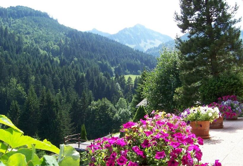 فندق صغير Hôtel De Torgon