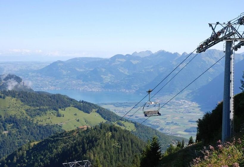 فندق صغير Hôtel De Torgon