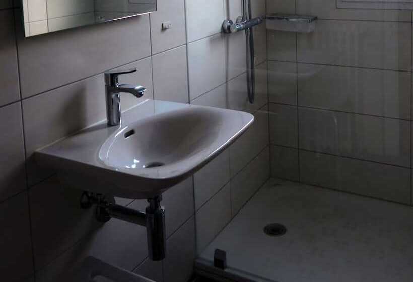 فندق صغير Hôtel De Torgon