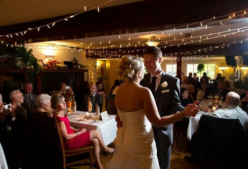 Retkeilymaja The Cove Inn