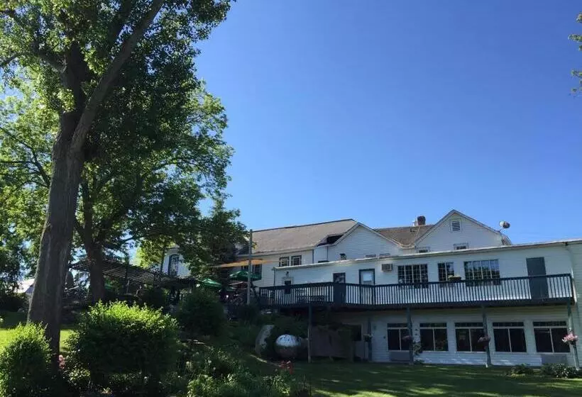 Retkeilymaja The Cove Inn