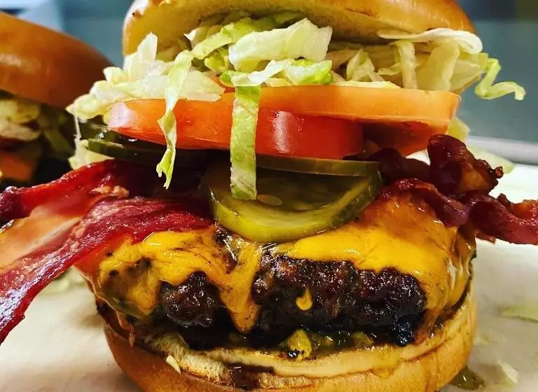 Retkeilymaja The Cove Inn