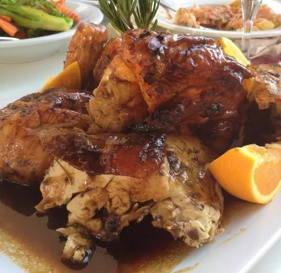 Retkeilymaja The Cove Inn