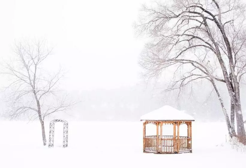 Retkeilymaja The Cove Inn