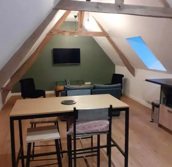 B&b   La Cense Du Pont