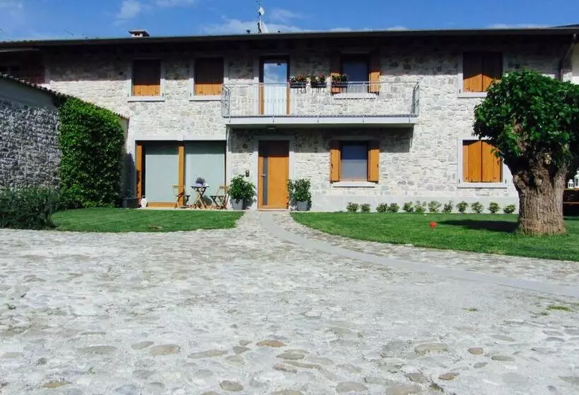 Aamiaismajoitus (B&B) Alc&ce  Camera Con Uso Cucina